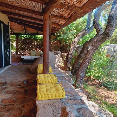 Suite Mirialveda San Pantaleo Exterior foto