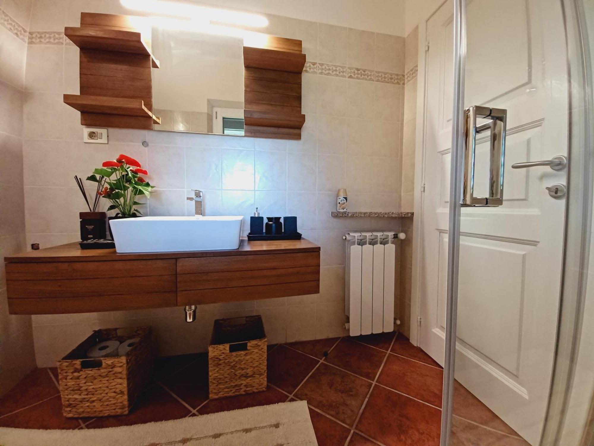 Suite Mirialveda San Pantaleo Exterior foto