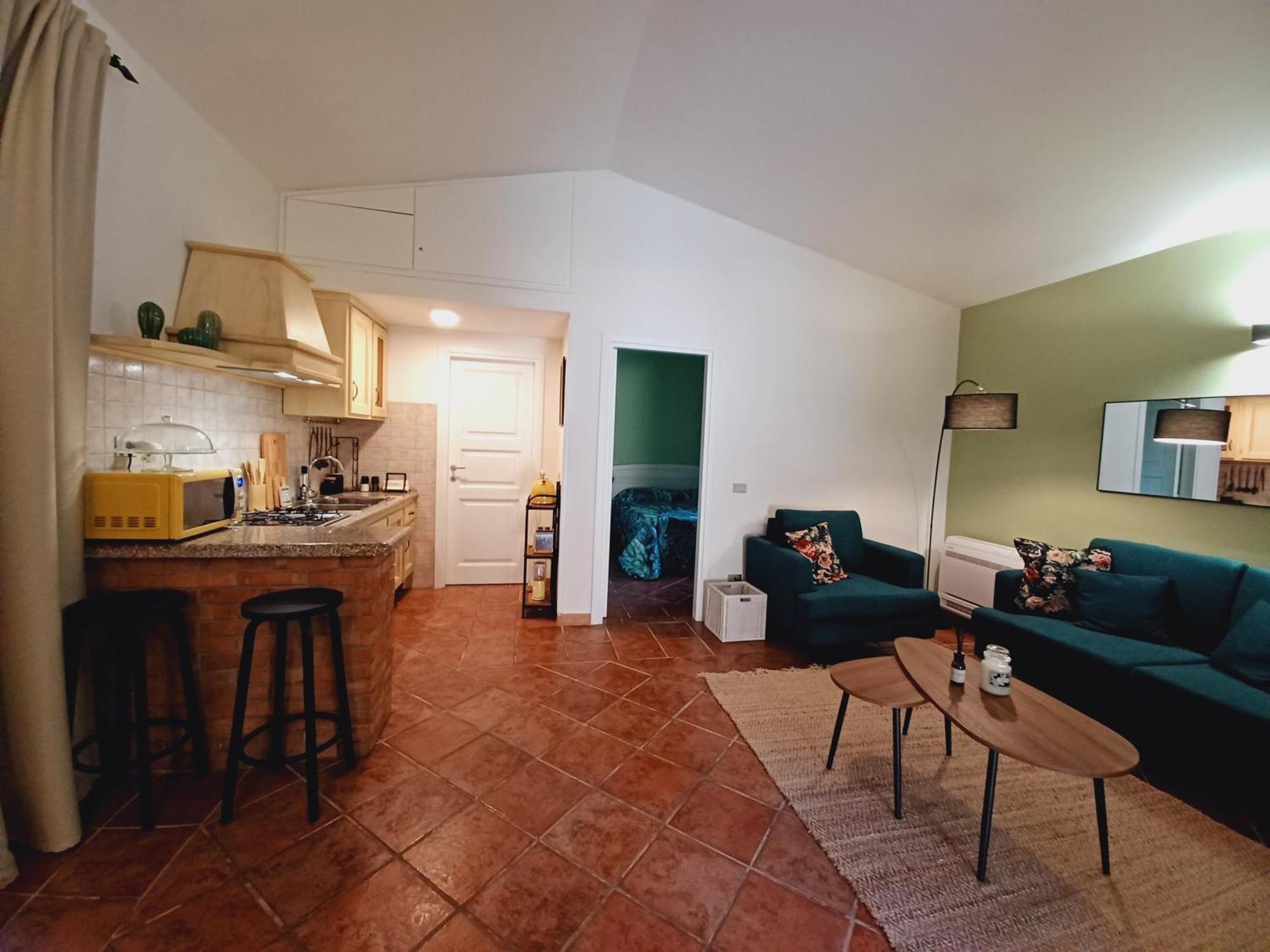 Suite Mirialveda San Pantaleo Exterior foto